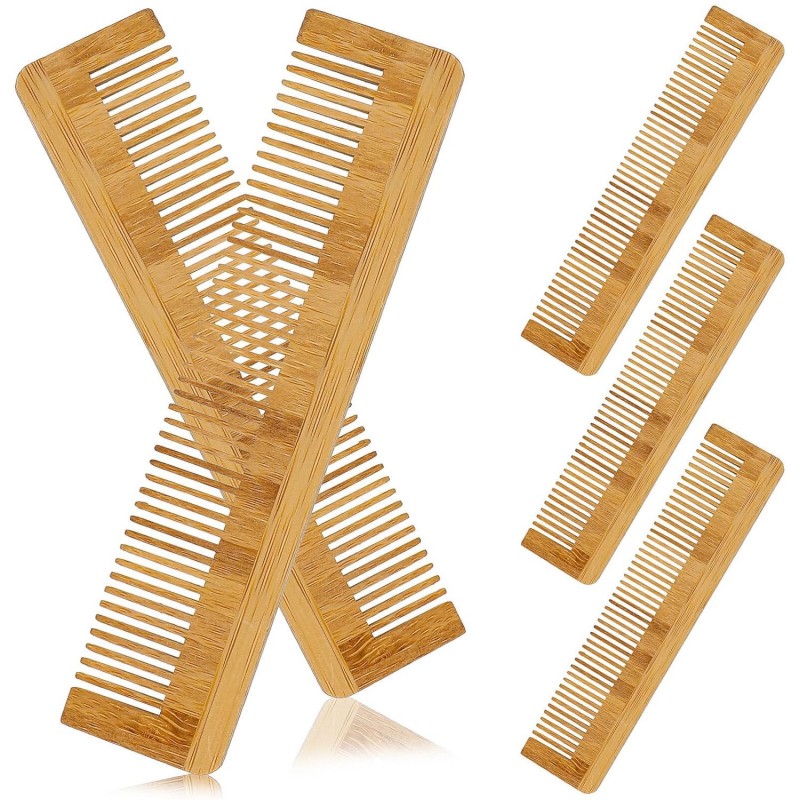 Mitkä ovat Bamboo Pocket Comban edut?