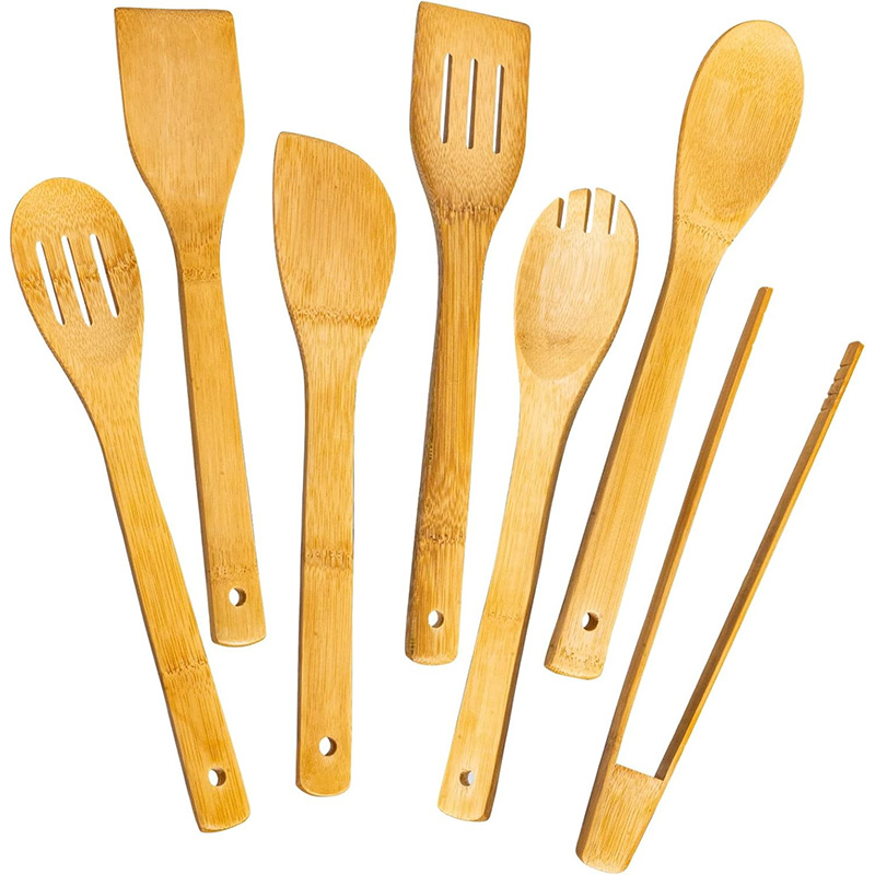 Bambu sekoitus paista lasta